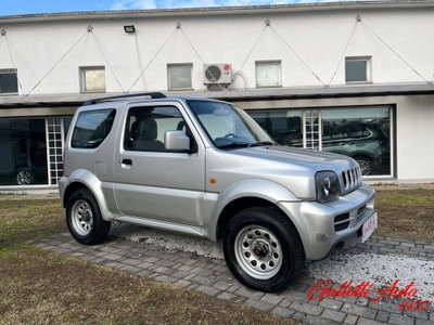 Suzuki Jimny 1.3 4WD Evolution (5)
