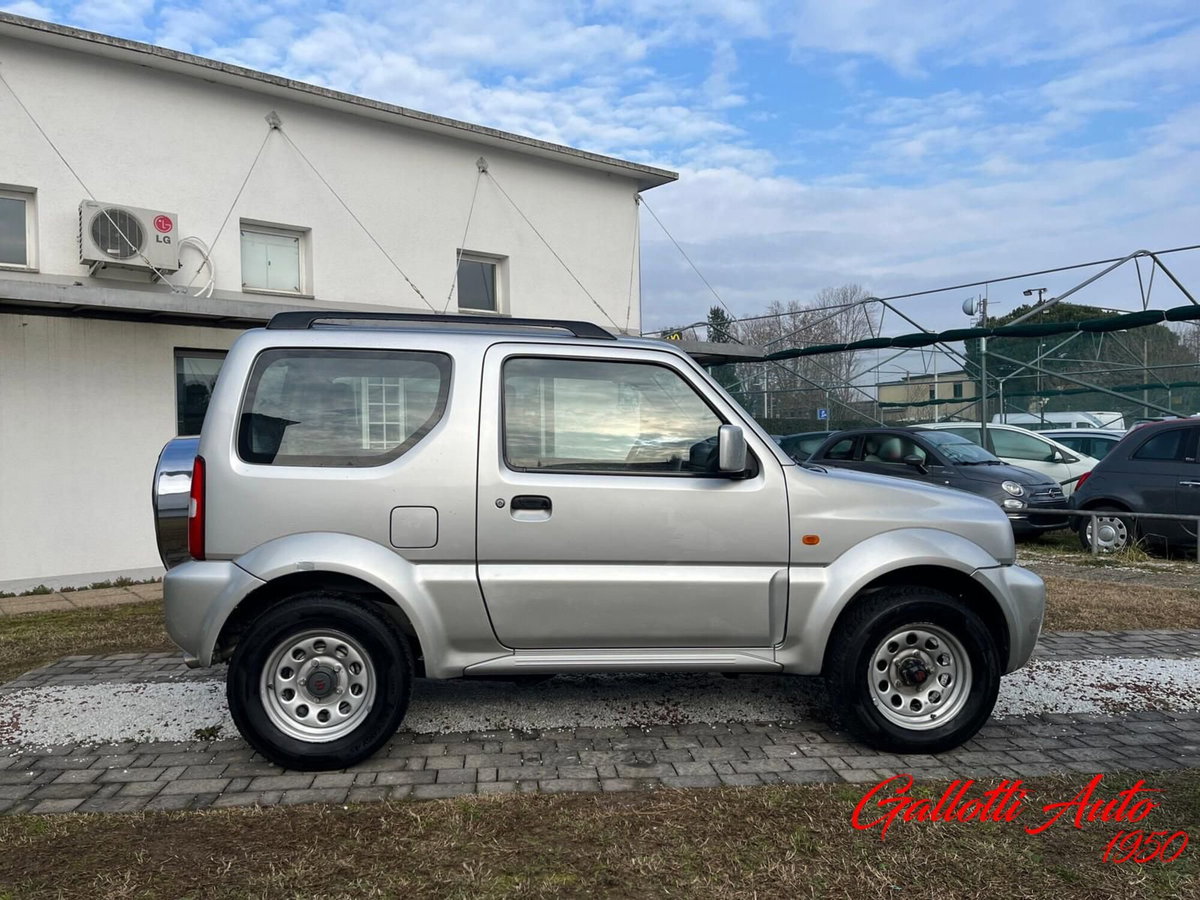 Suzuki Jimny 1.3 4WD Evolution (6)