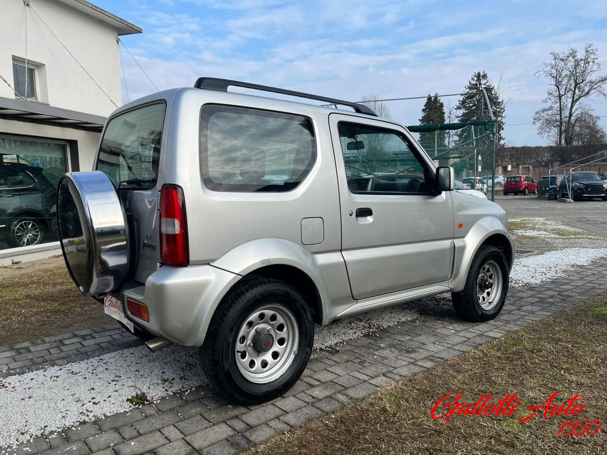 Suzuki Jimny 1.3 4WD Evolution (7)