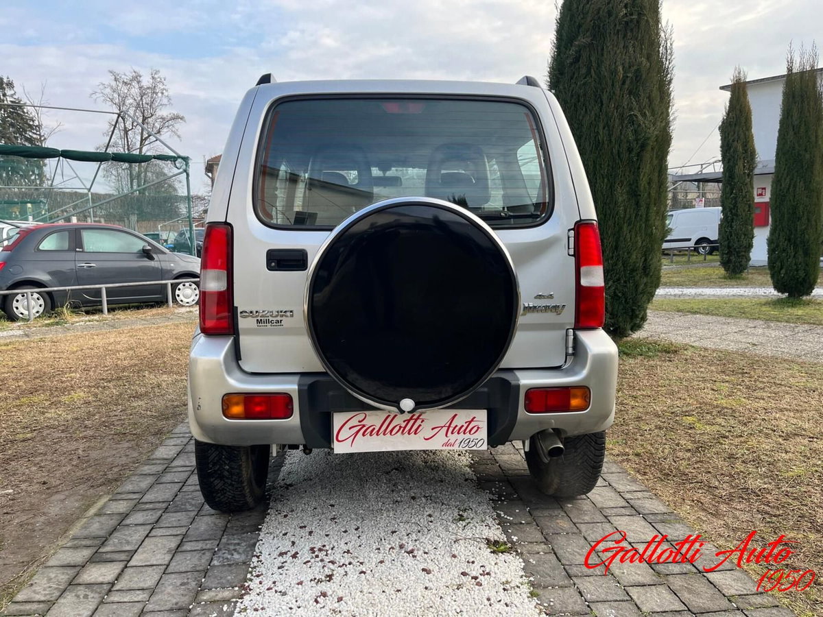 Suzuki Jimny 1.3 4WD Evolution (8)