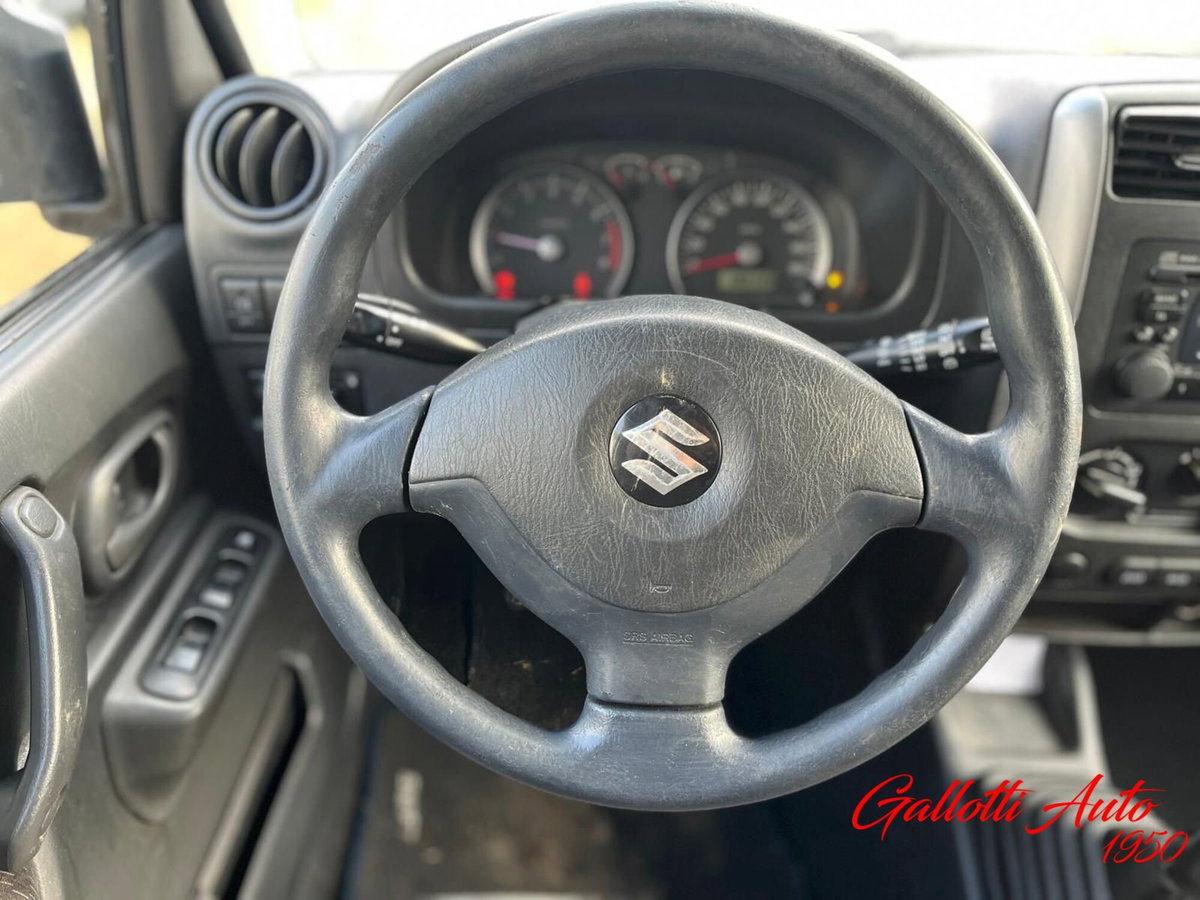 Suzuki Jimny 1.3 4WD Evolution (9)