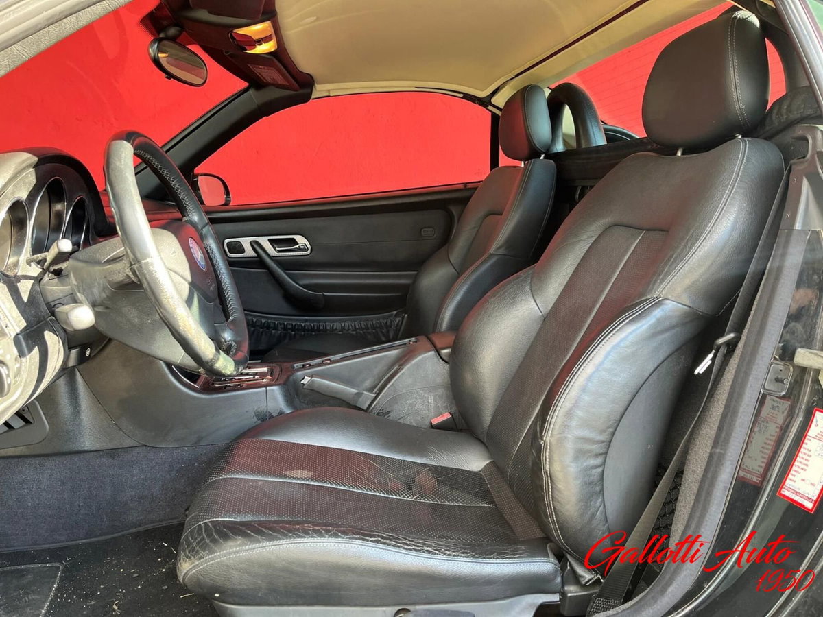 Mercedes-Benz SLK 230 cat Kompressor Evo (10)