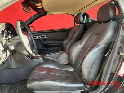 Mercedes-Benz SLK 230 cat Kompressor Evo (10)