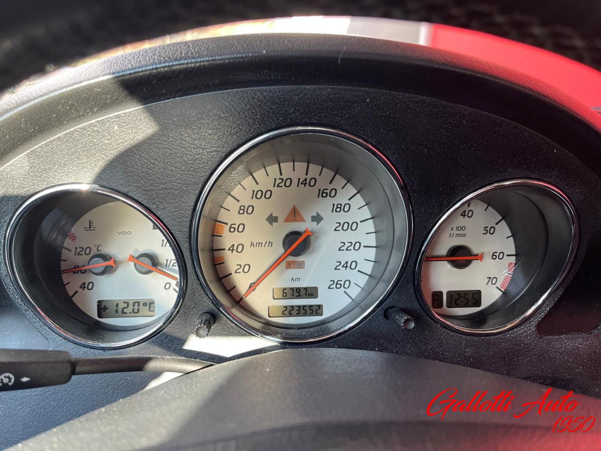 Mercedes-Benz SLK 230 cat Kompressor Evo (12)