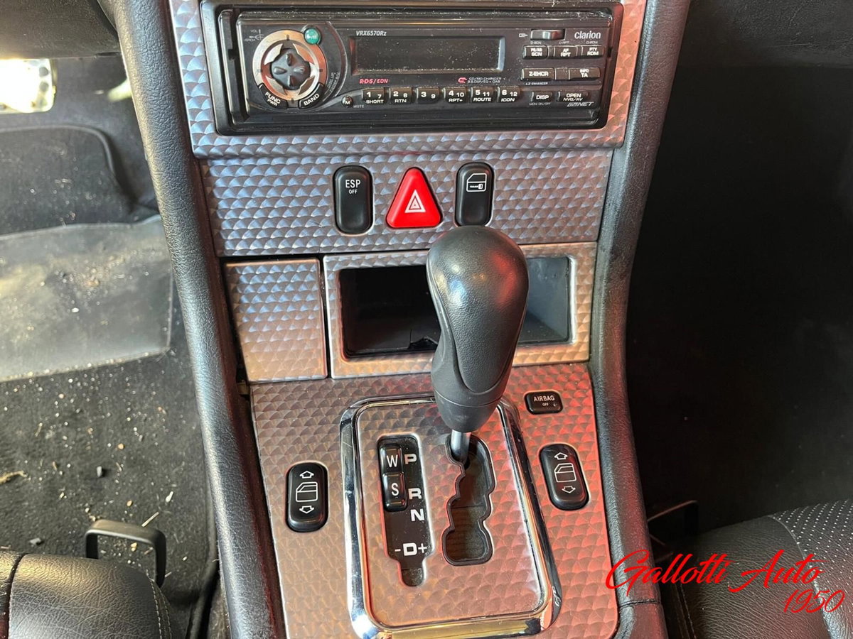 Mercedes-Benz SLK 230 cat Kompressor Evo (14)