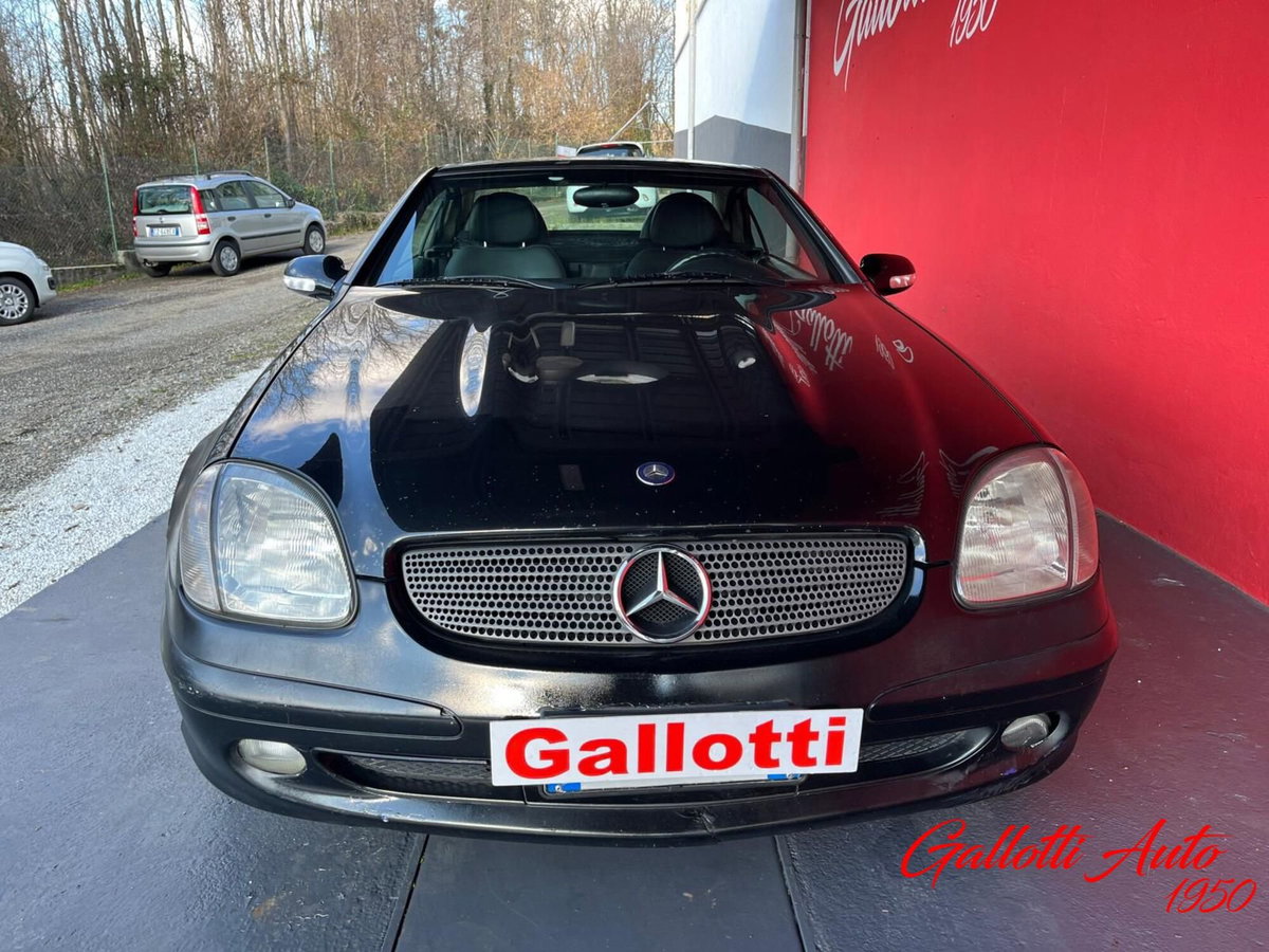 Mercedes-Benz SLK 230 cat Kompressor Evo (2)