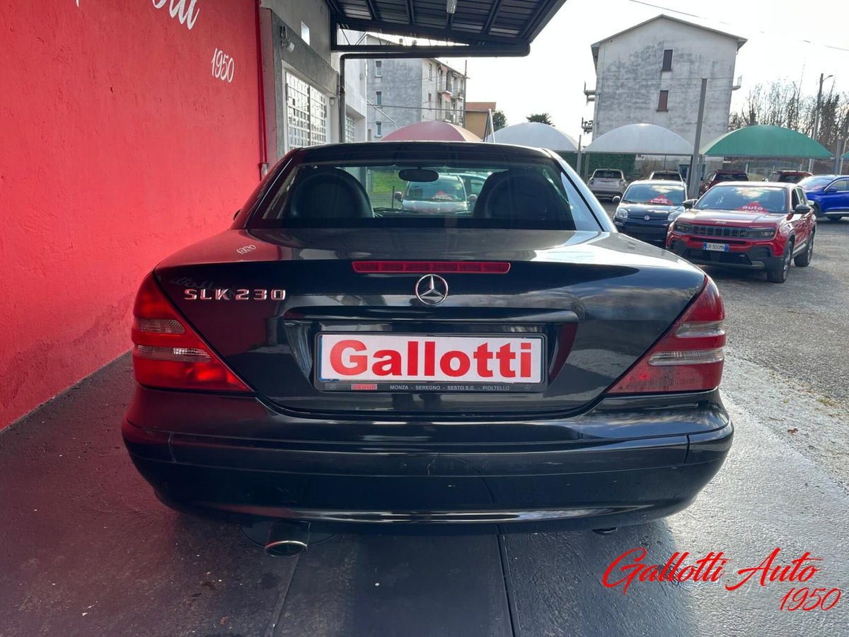 Mercedes-Benz SLK 230 cat Kompressor Evo (6)