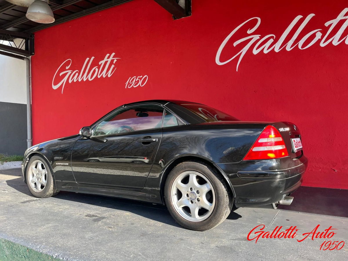 Mercedes-Benz SLK 230 cat Kompressor Evo (7)