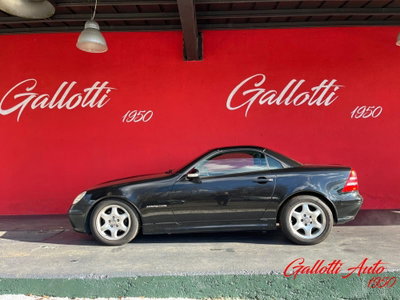 Mercedes-Benz SLK 230 cat Kompressor Evo (8)