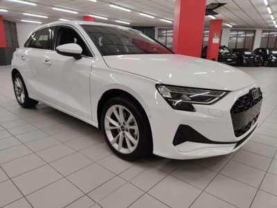 Audi A3 Sportback 30 TFSI S tronic Business (3)