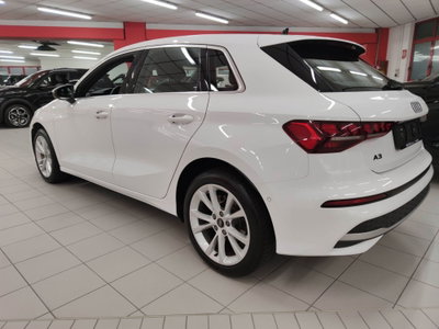 Audi A3 Sportback 30 TFSI S tronic Business (6)