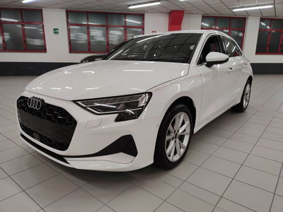 Audi A3 Sportback 30 TFSI S tronic Business usata