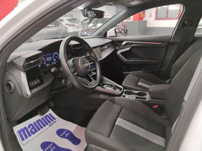 Audi A3 Sportback 30 TFSI S tronic Business (11)