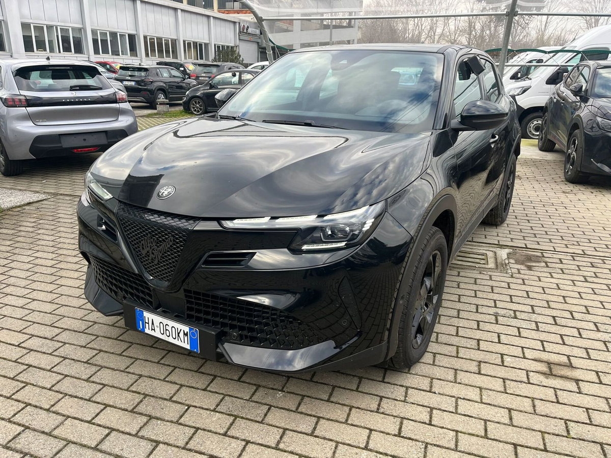 Alfa Romeo Junior 1.2 ibrida 145cv edct6