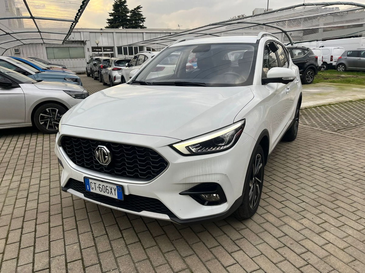 Mg ZS (2021-->) ZS 1.0T-GDI aut. Comfort