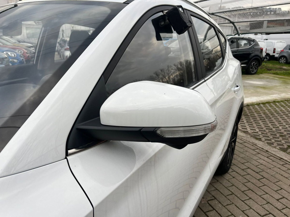 Mg ZS (2021-->) ZS 1.0T-GDI aut. Comfort (10)