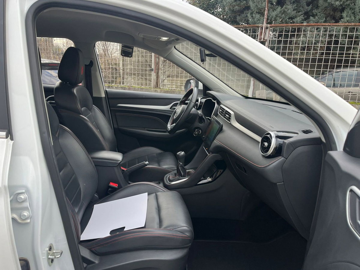 Mg ZS (2021-->) ZS 1.0T-GDI aut. Comfort (13)