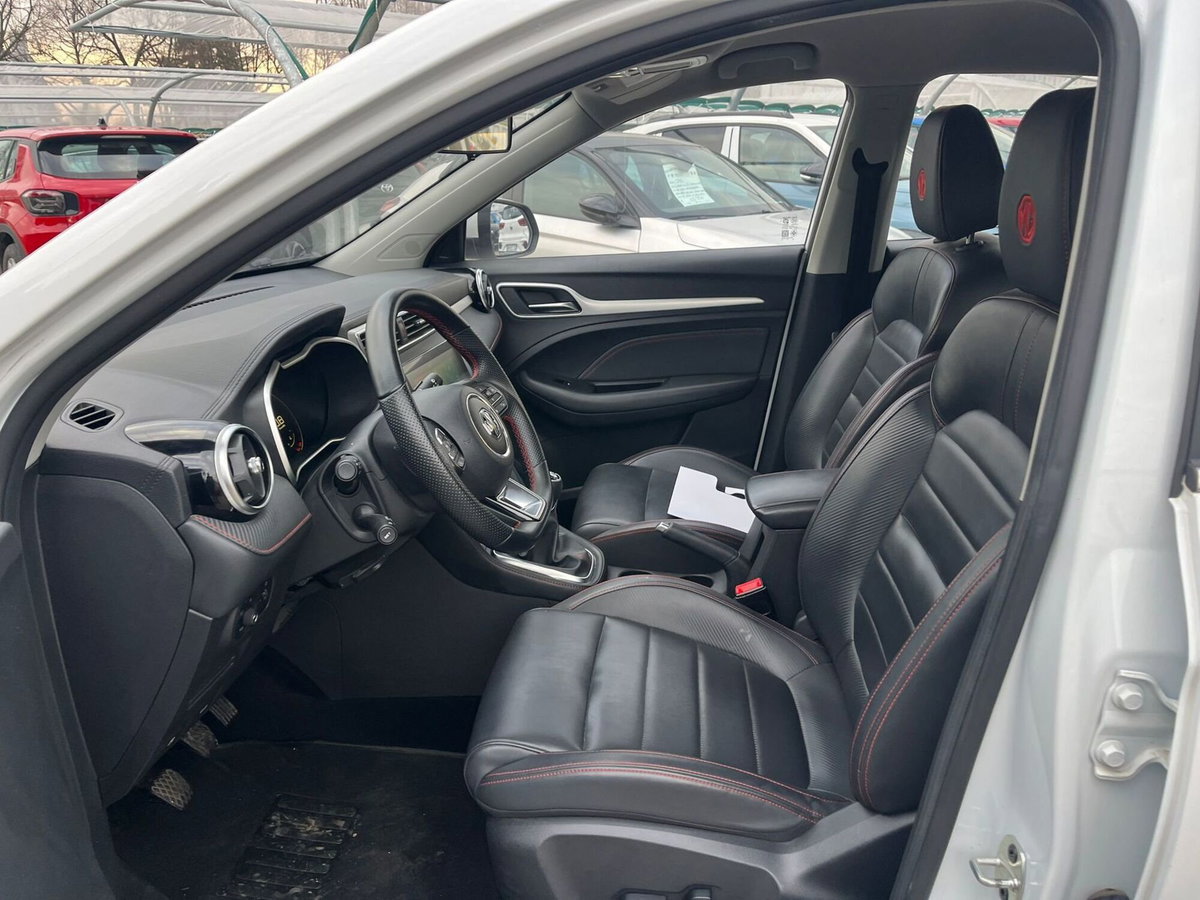 Mg ZS (2021-->) ZS 1.0T-GDI aut. Comfort (15)