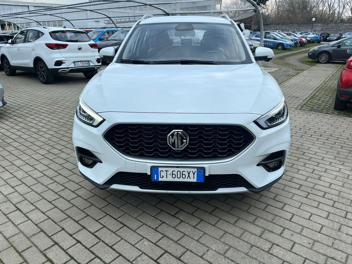 Mg ZS (2021-->) ZS 1.0T-GDI aut. Comfort (2)
