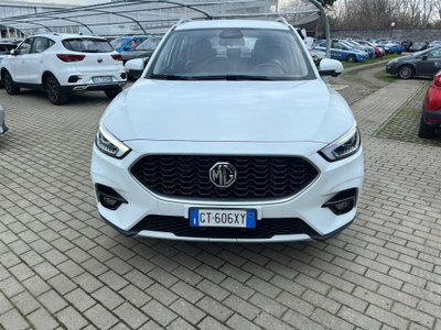 Mg ZS (2021-->) ZS 1.0T-GDI aut. Comfort (2)