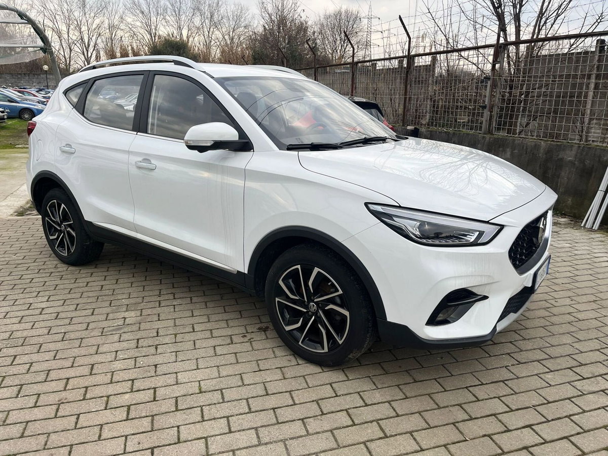 Mg ZS (2021-->) ZS 1.0T-GDI aut. Comfort (3)