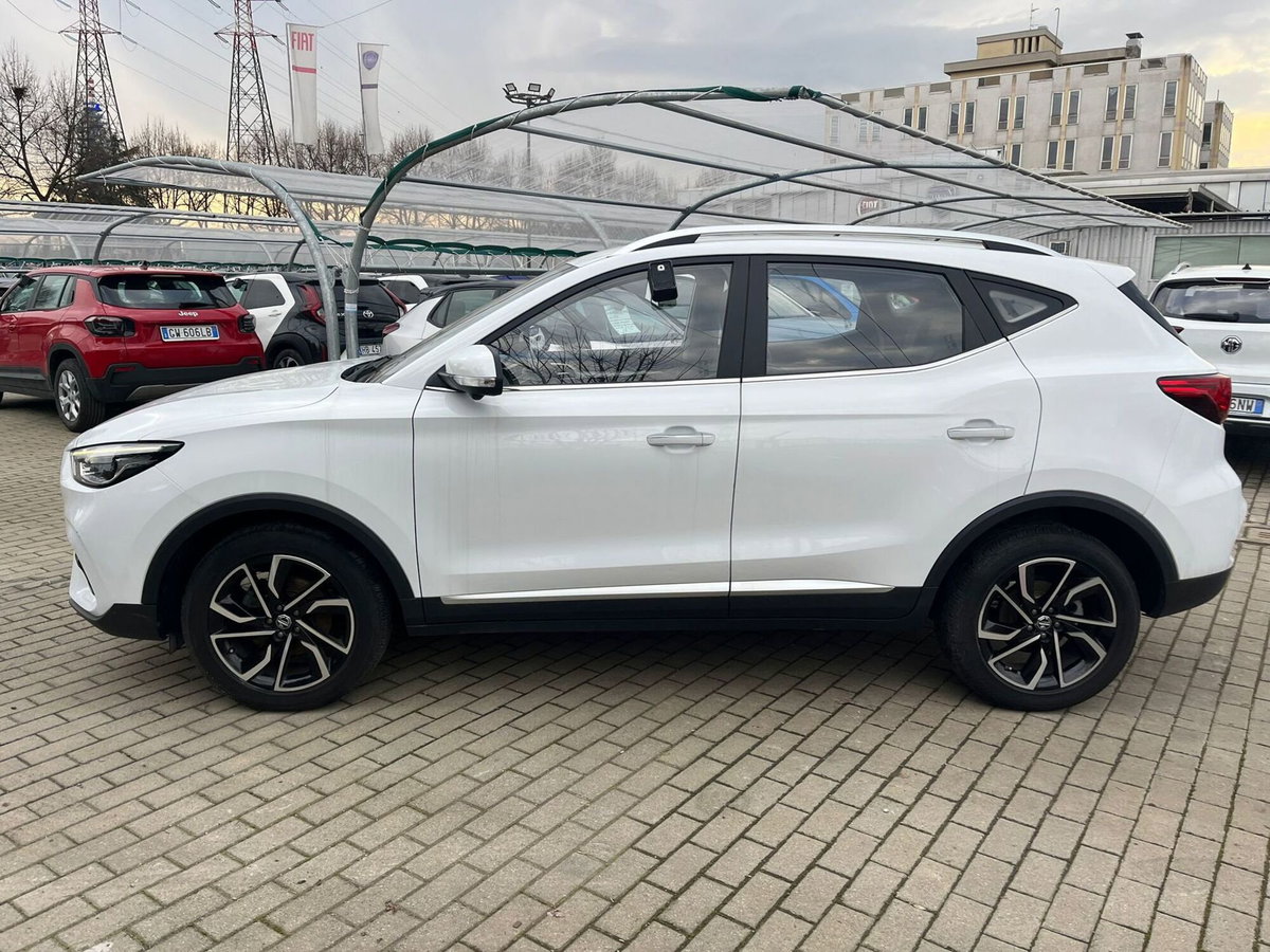 Mg ZS (2021-->) ZS 1.0T-GDI aut. Comfort (4)