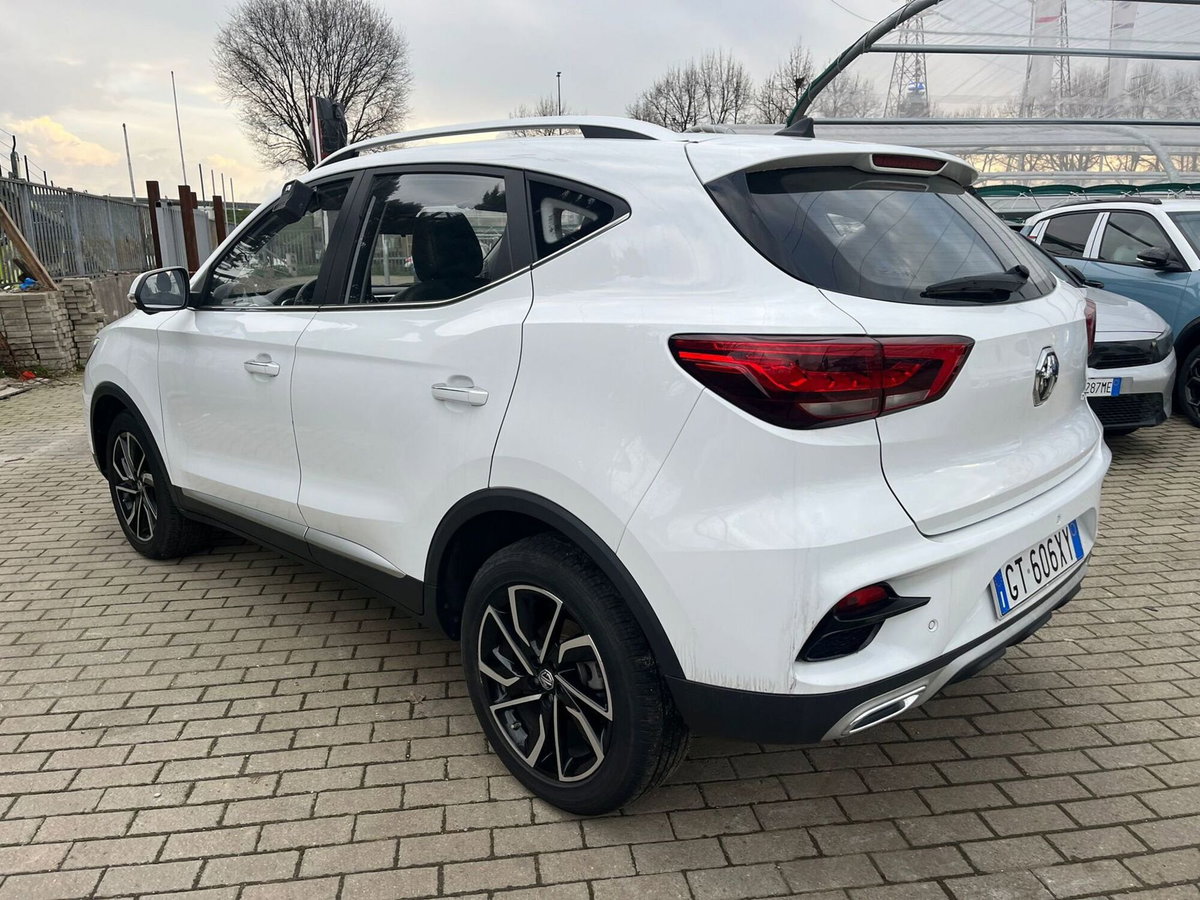 Mg ZS (2021-->) ZS 1.0T-GDI aut. Comfort (5)