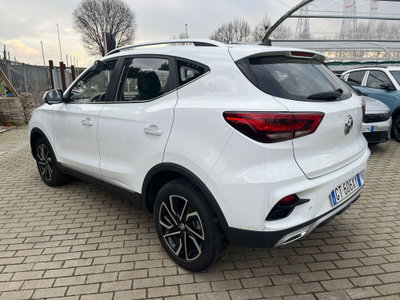 Mg ZS (2021-->) ZS 1.0T-GDI aut. Comfort (5)
