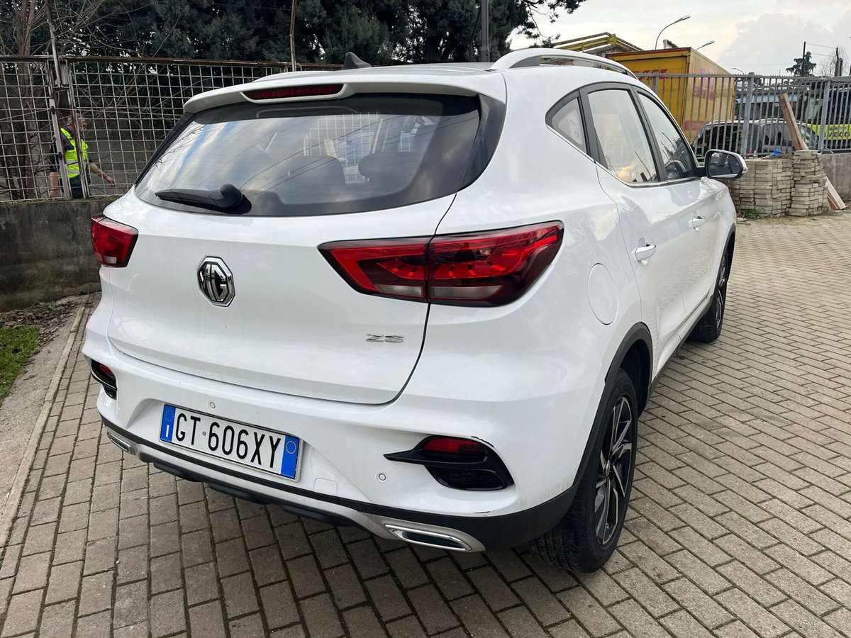 Mg ZS (2021-->) ZS 1.0T-GDI aut. Comfort (6)