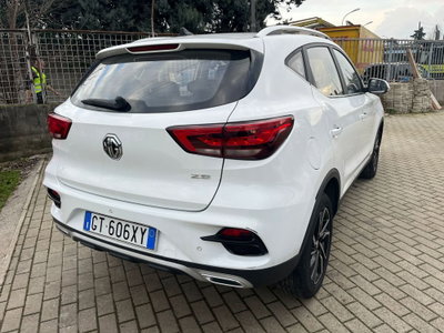 Mg ZS (2021-->) ZS 1.0T-GDI aut. Comfort (6)