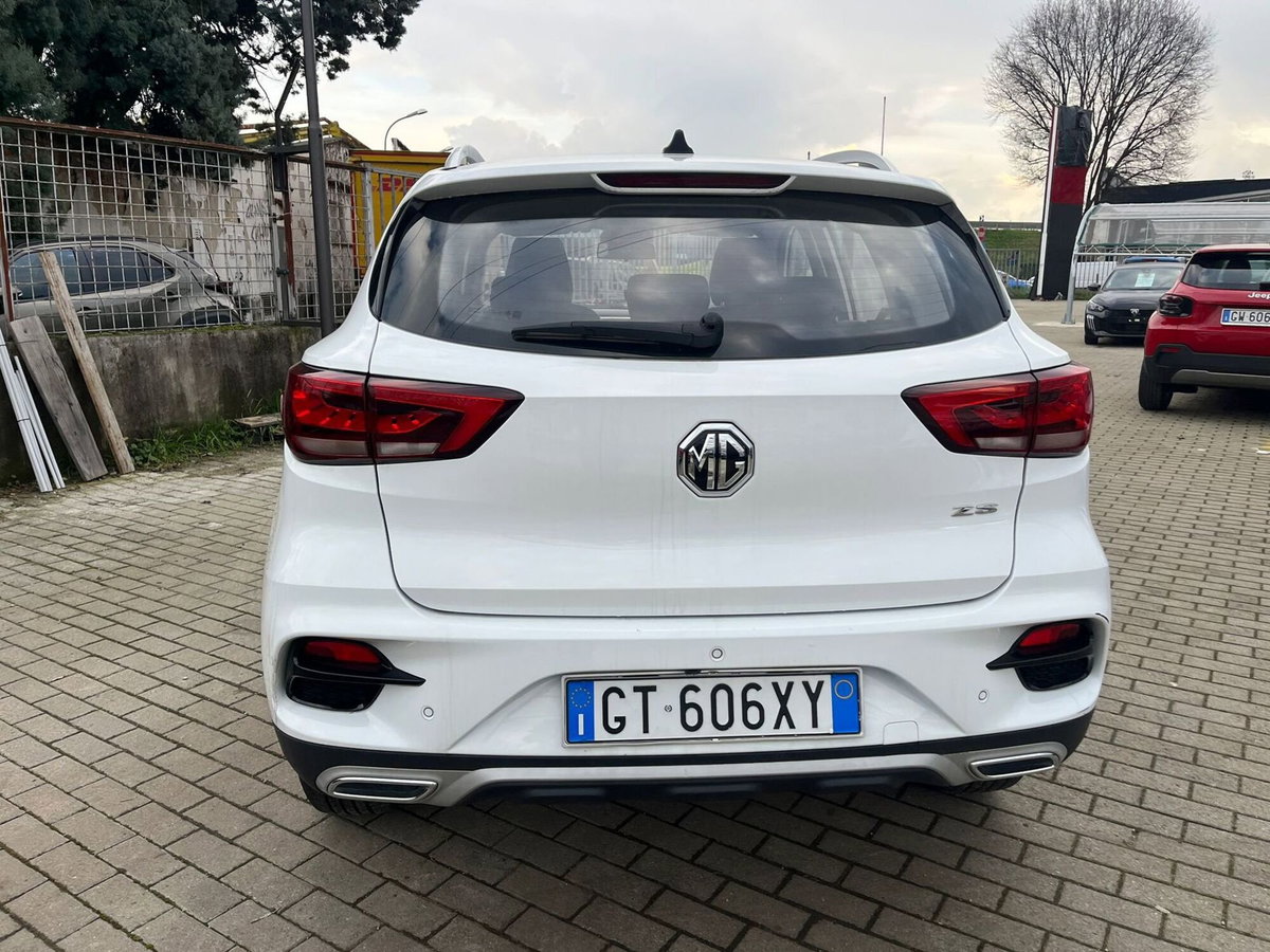 Mg ZS (2021-->) ZS 1.0T-GDI aut. Comfort (7)