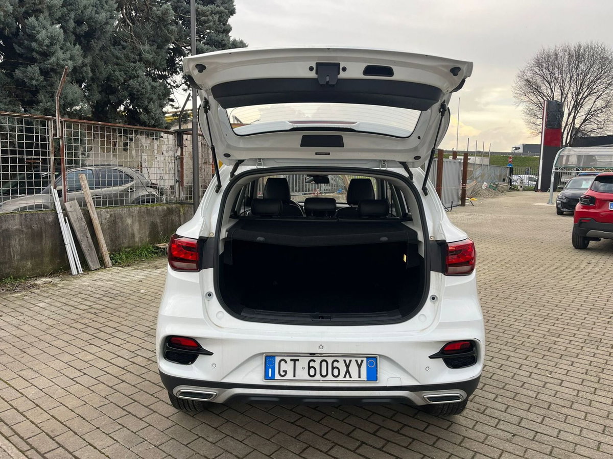 Mg ZS (2021-->) ZS 1.0T-GDI aut. Comfort (9)