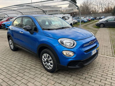 Fiat 500X 1.5 t4 hybrid 130cv dct usata