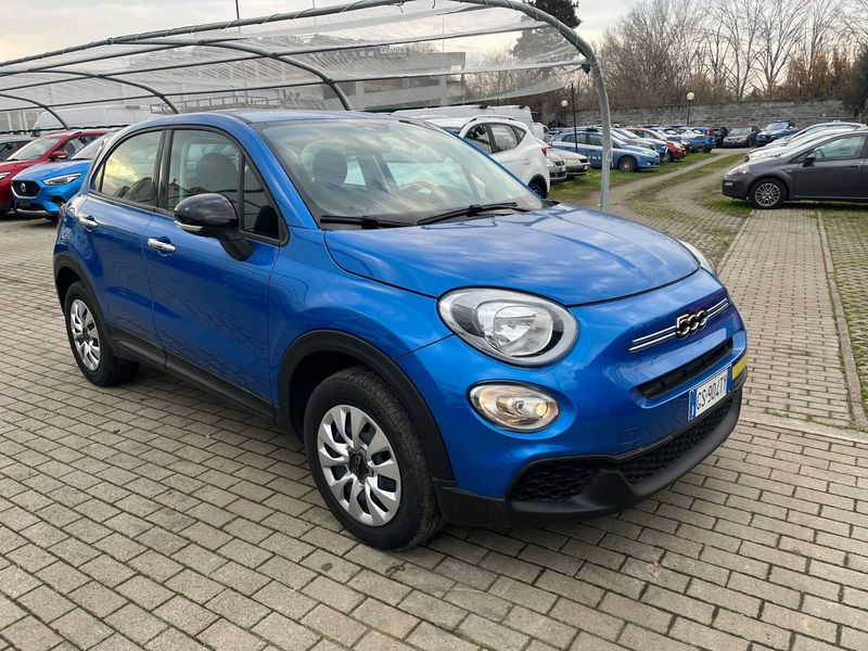 Fiat 500X 1.5 t4 hybrid 130cv dct
