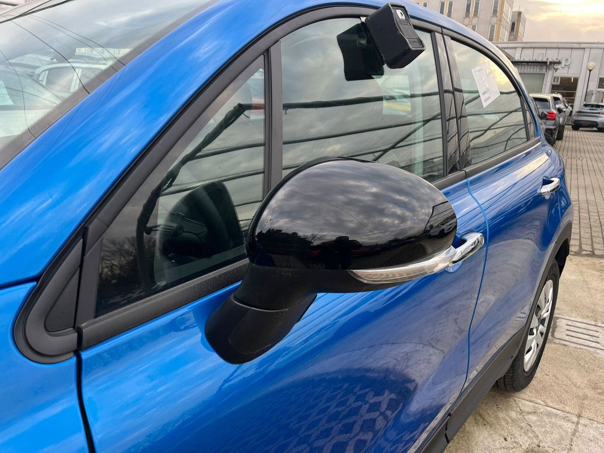 Fiat 500X 1.5 t4 hybrid 130cv dct (10)