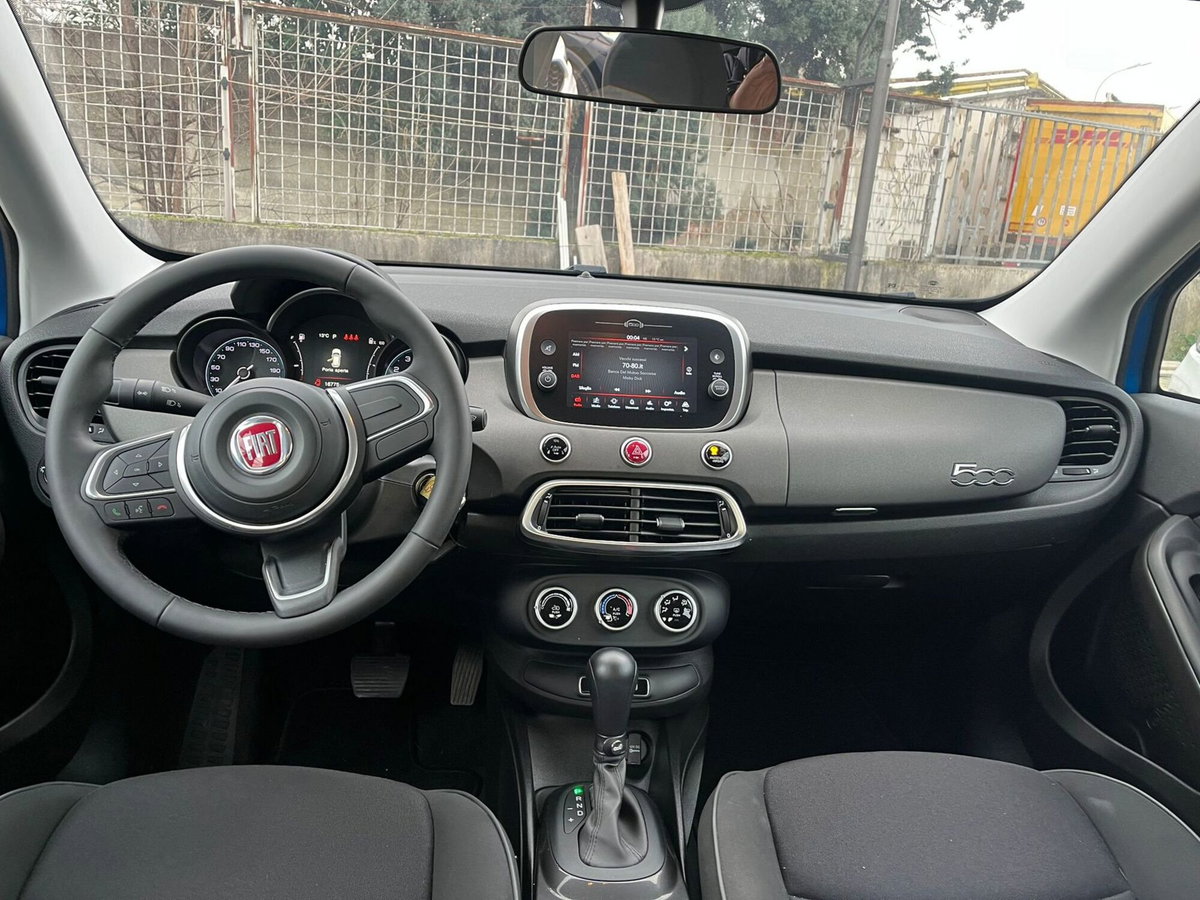 Fiat 500X 1.5 t4 hybrid 130cv dct (13)