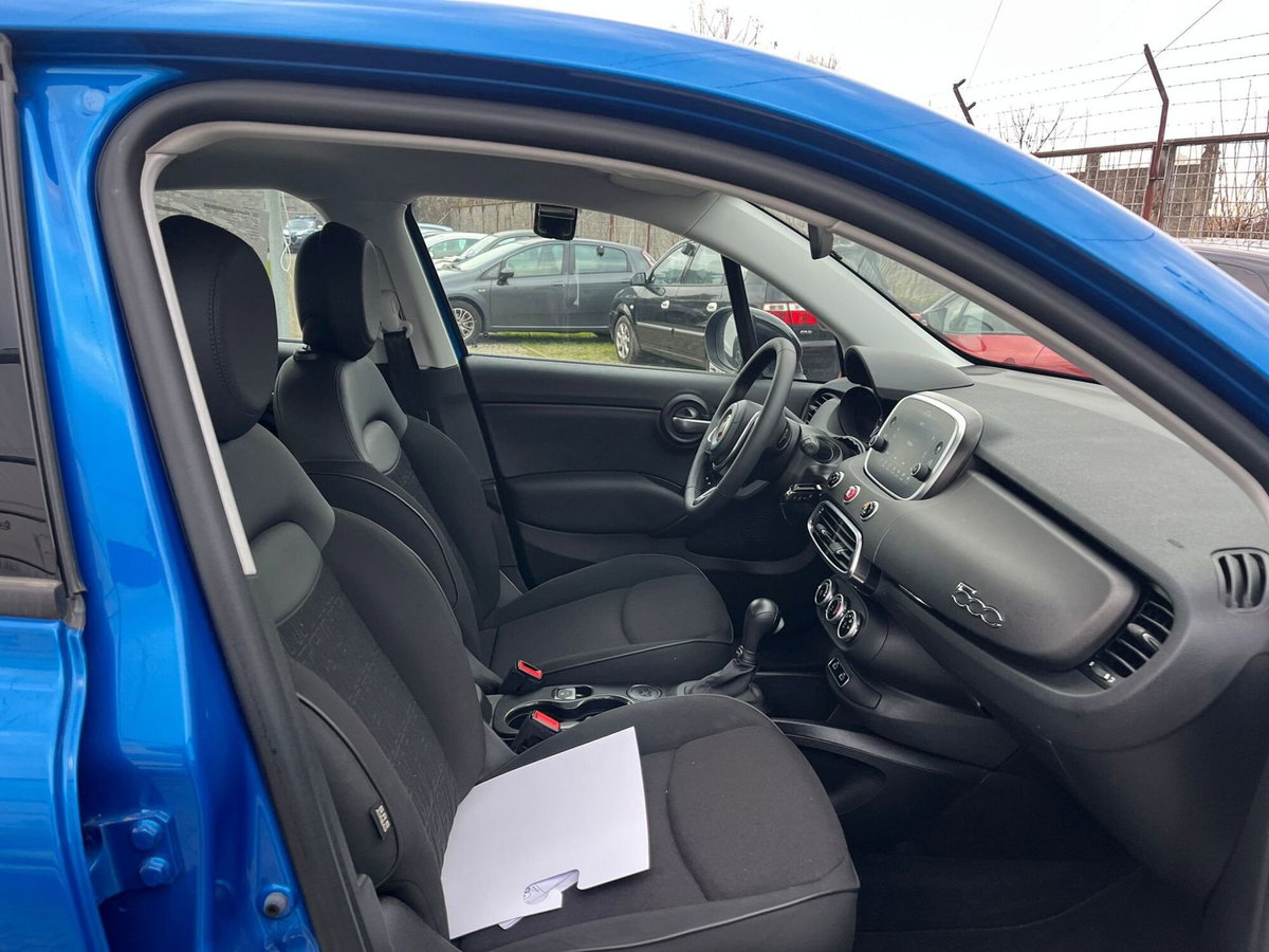 Fiat 500X 1.5 t4 hybrid 130cv dct (14)