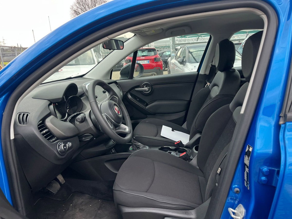 Fiat 500X 1.5 t4 hybrid 130cv dct (15)