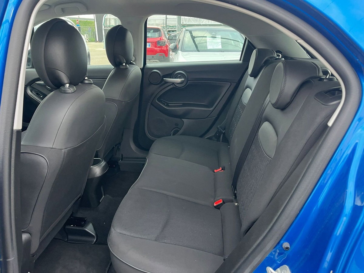 Fiat 500X 1.5 t4 hybrid 130cv dct (16)