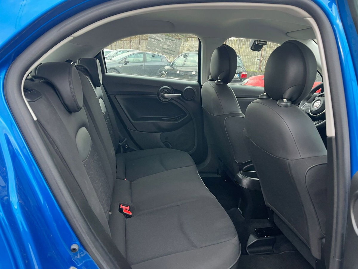 Fiat 500X 1.5 t4 hybrid 130cv dct (17)