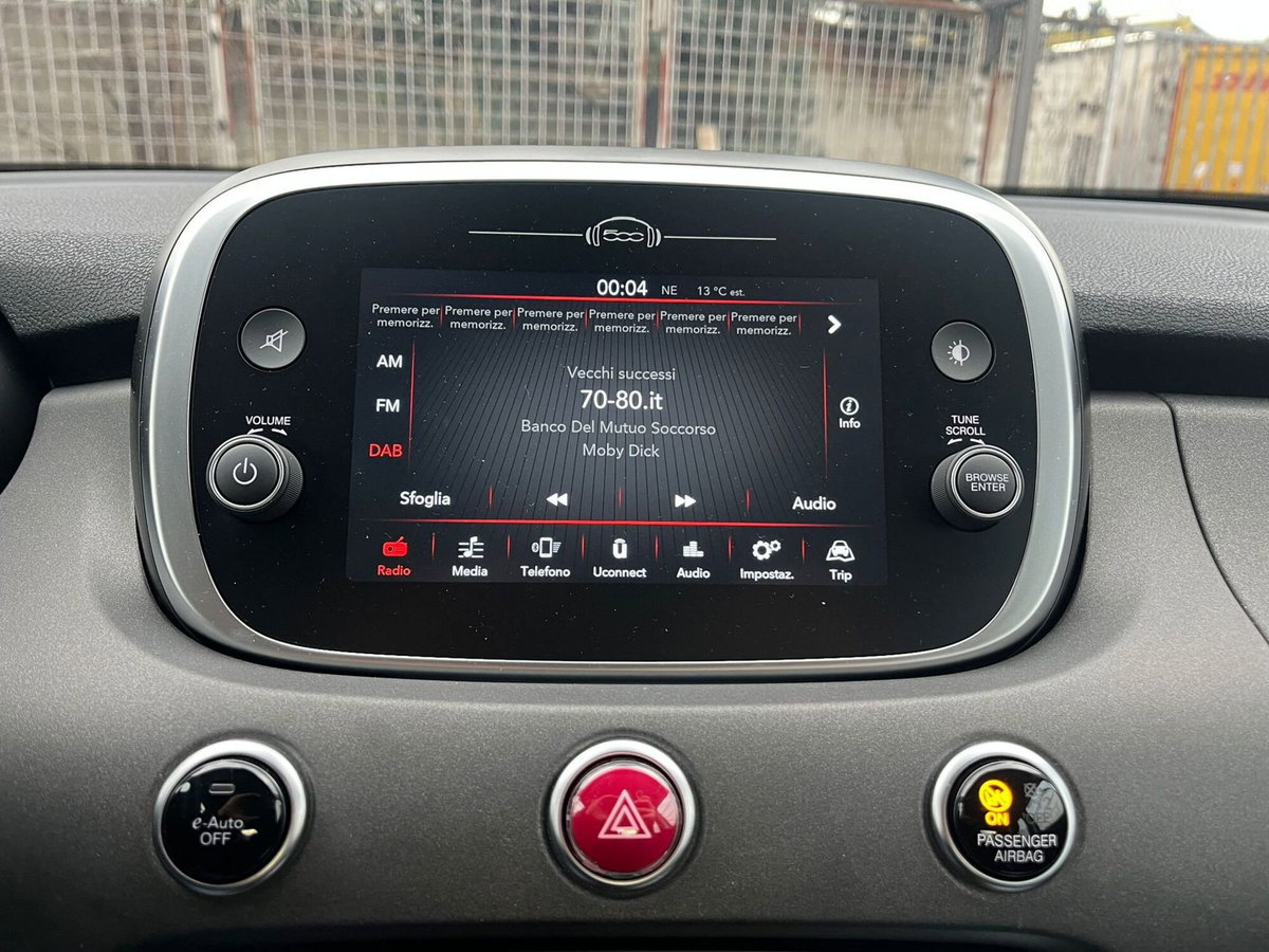 Fiat 500X 1.5 t4 hybrid 130cv dct (20)