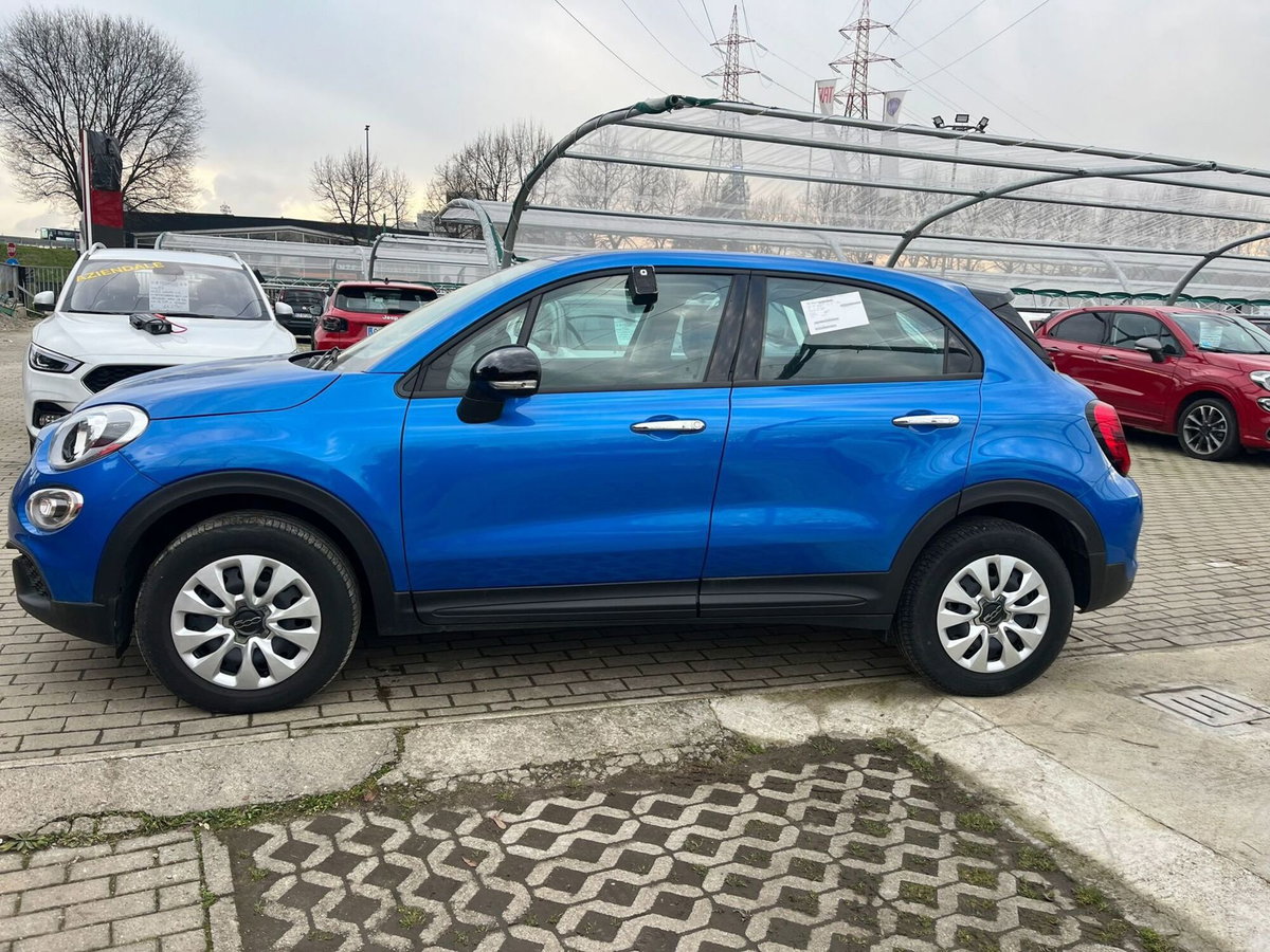 Fiat 500X 1.5 t4 hybrid 130cv dct (3)
