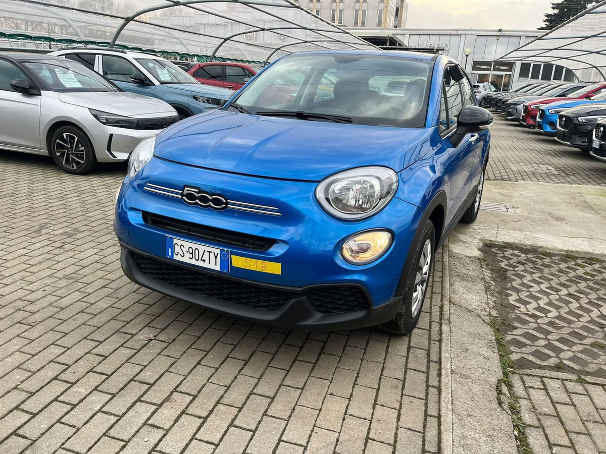 Fiat 500X 1.5 t4 hybrid 130cv dct (4)