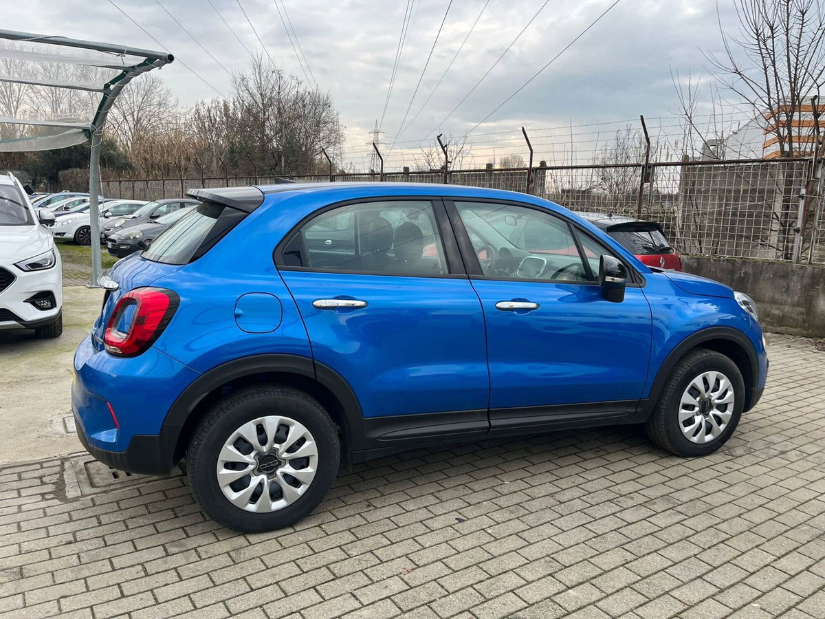 Fiat 500X 1.5 t4 hybrid 130cv dct (5)