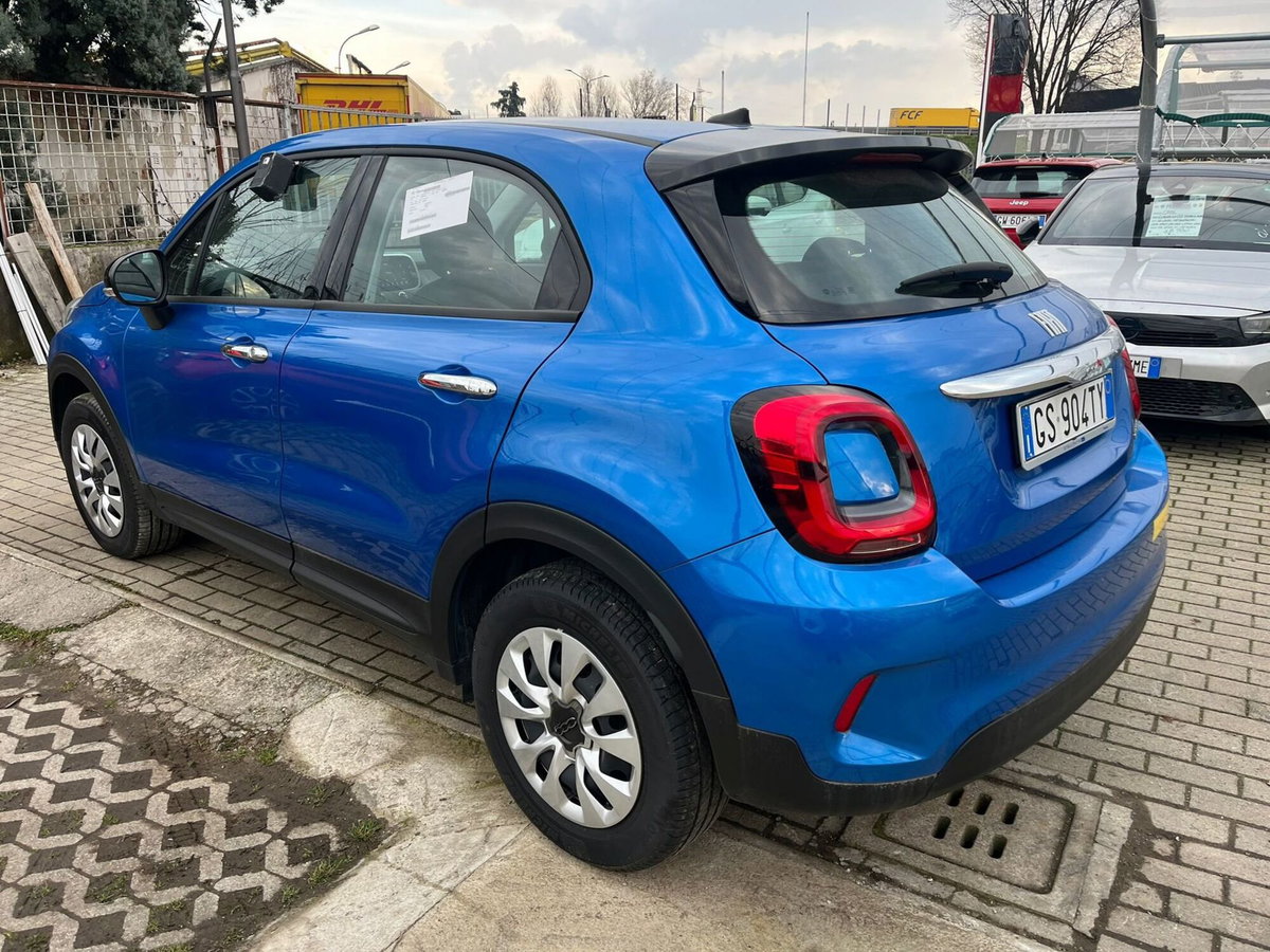 Fiat 500X 1.5 t4 hybrid 130cv dct (7)
