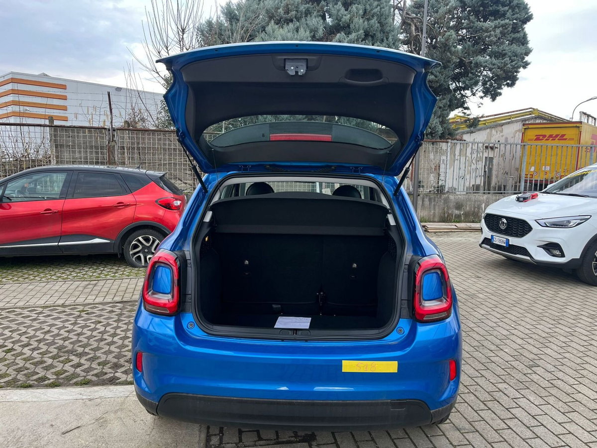 Fiat 500X 1.5 t4 hybrid 130cv dct (9)