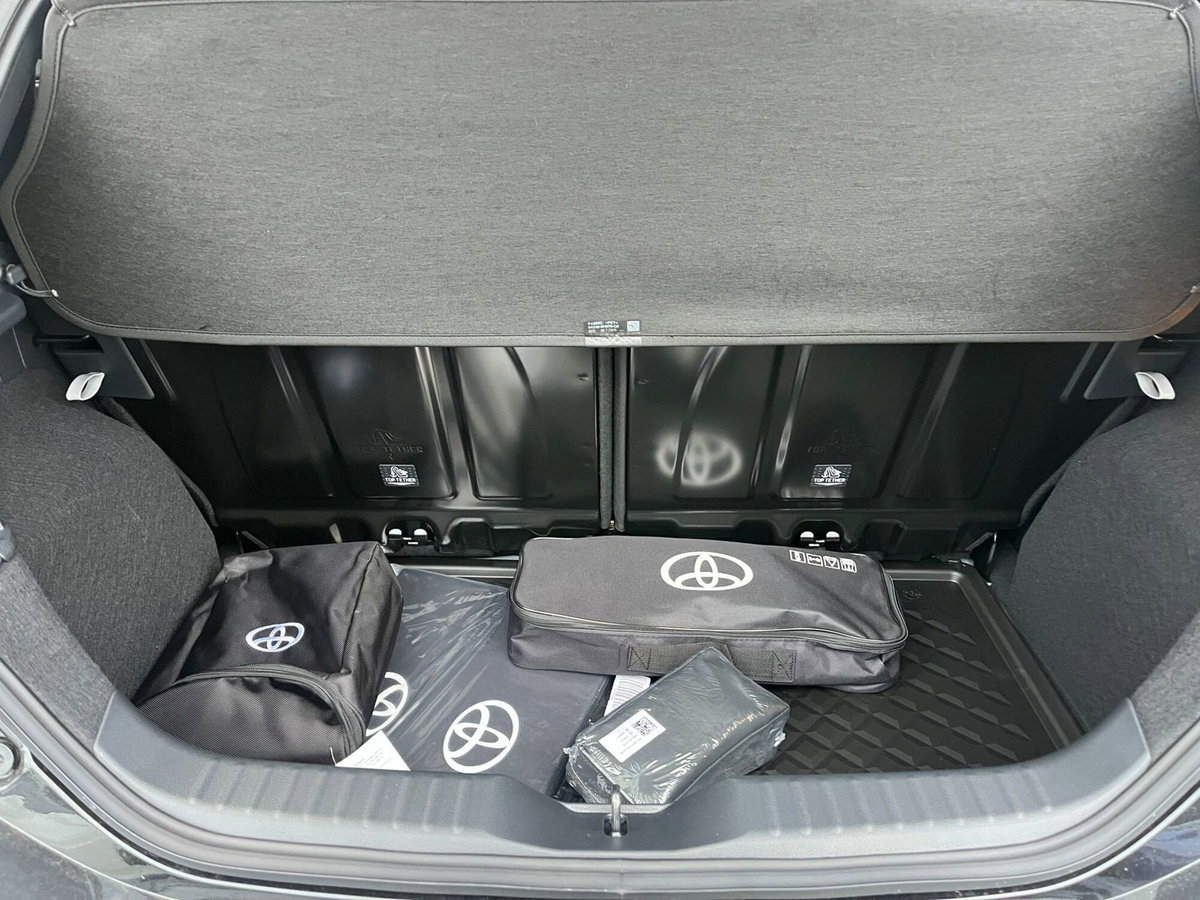 Toyota Aygo X 1.0 Trend Air 72cv s-cvt (11)