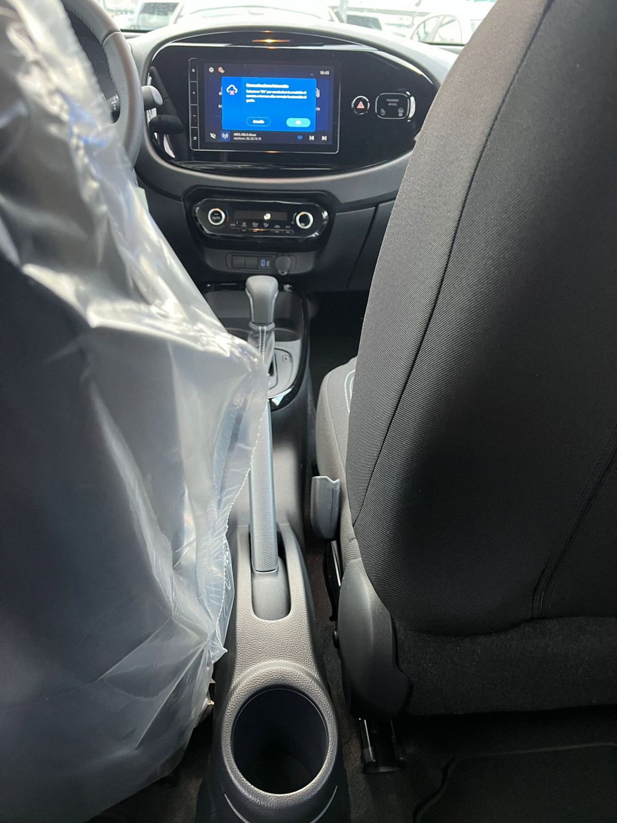 Toyota Aygo X 1.0 Trend Air 72cv s-cvt (16)