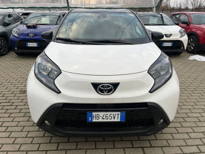 Toyota Aygo X 1.0 Trend Air 72cv s-cvt (3)