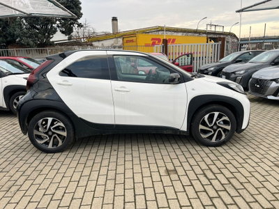 Toyota Aygo X 1.0 Trend Air 72cv s-cvt (4)